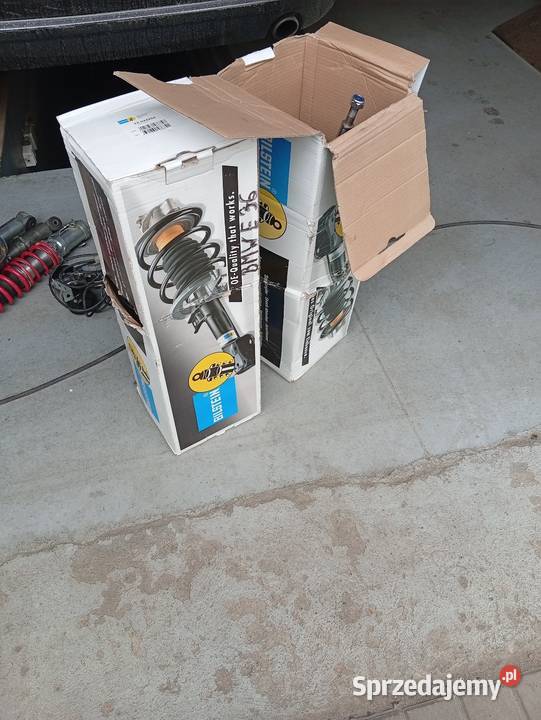 Amortyzatory przód BMW E36 Bilstein Nysa