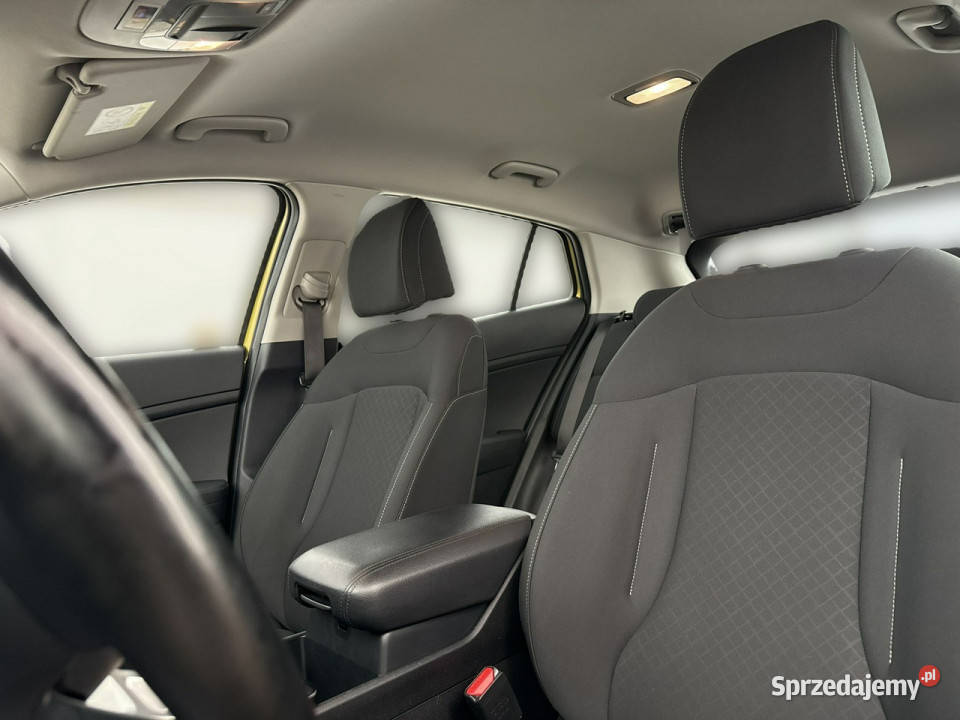 Kia Sportage 16 TGDI150 M Pakiet Smart Salon mazowieckie