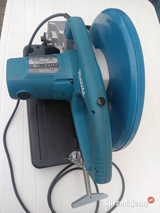 Przecinarka tarczowa dometalu Jasło