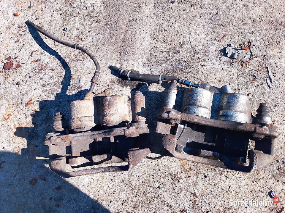 Mercedes sprinter VW lt 46 bliźniak zaciski tył Kocmyrzów