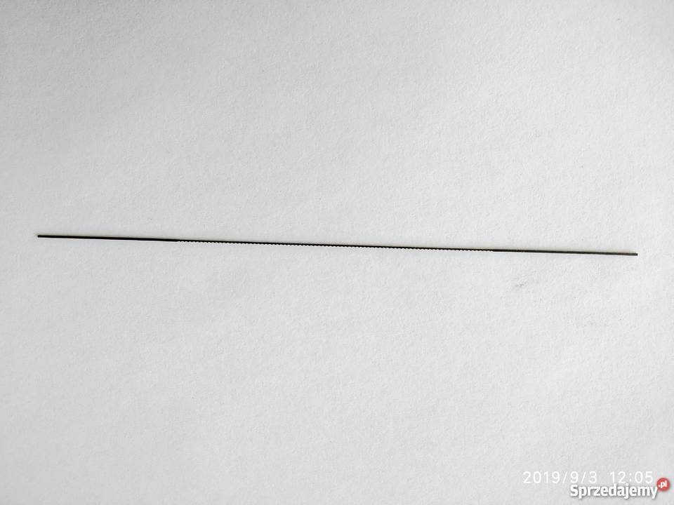 BRZESZCZOTY WŁOSOWE NIQUA FIX BLUE N1 160 MM Mojusz