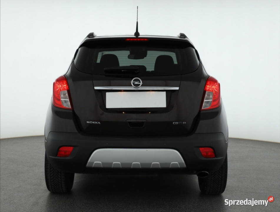 Opel Mokka 17 CDTI Piaseczno