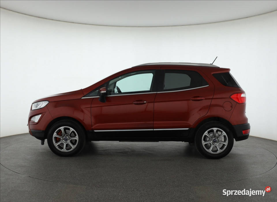 Ford Ecosport 10 EcoBoost centralny zamek Piaseczno