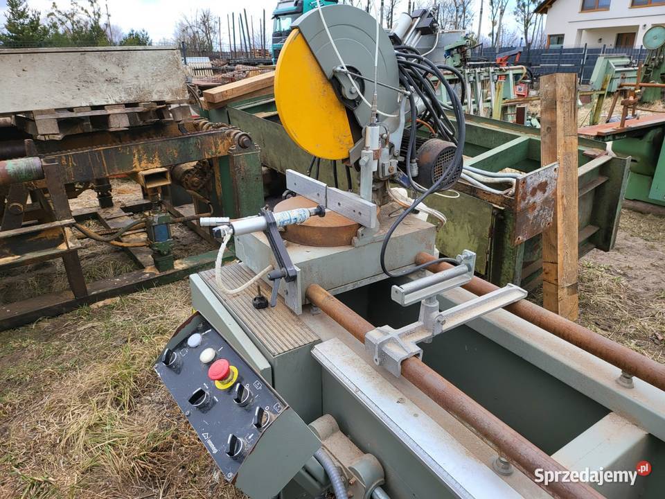 Piła dwugłowicowa EMMEGI NORMA 400 TU5 Karsin