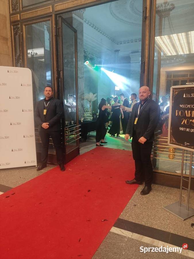 Agencja Ochrony Osób i Mienia Astrea Ochrona Pruszków