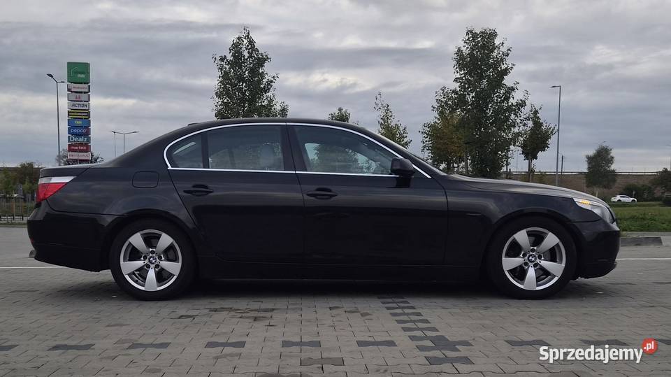 BMW E60 M54 Skóra Xenon Zadbany Doinwestowany Skarżysko-Kamienna