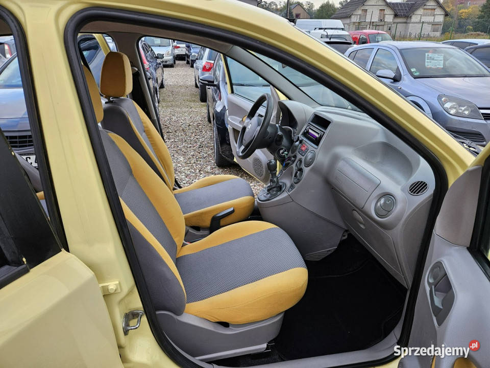 Fiat Panda Opłacona Zdrowa Zadbana Serwisowana Panda Kisielice