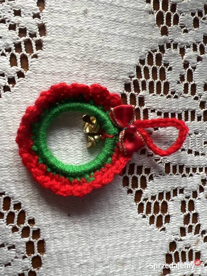 Zawieszki świąteczne na choinkę Warszawa