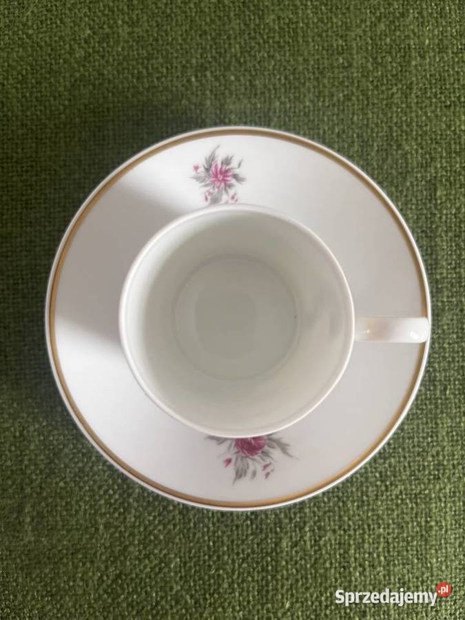 Kolekcjonerska filiżanka do espresso