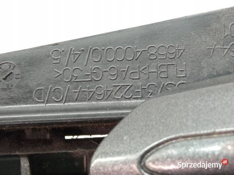 KLAMKA ZEWNĘTRZNA PRAWA PRZÓD Ford Fusion USA II osobowe