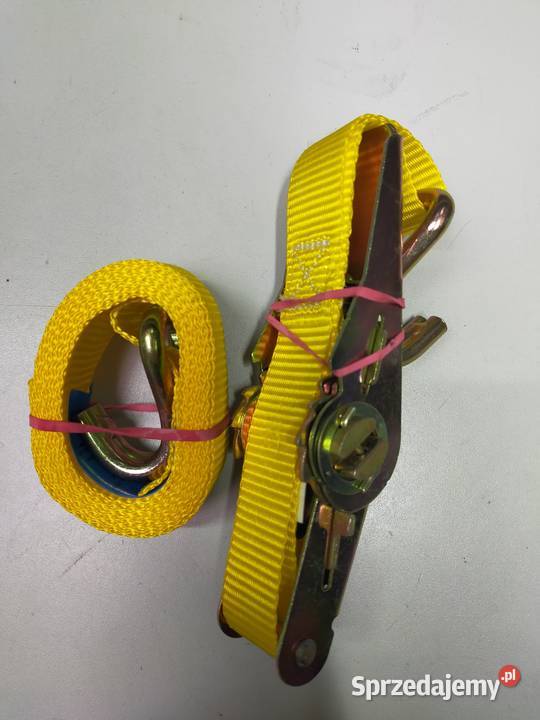 Pas transportowy 2m05tony25mm z kujawsko-pomorskie Brzozówka sprzedam