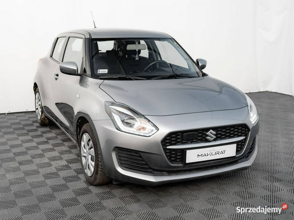 Suzuki Swift WD7957P12 Dualjet SHVS Premium Gdańsk sprzedam