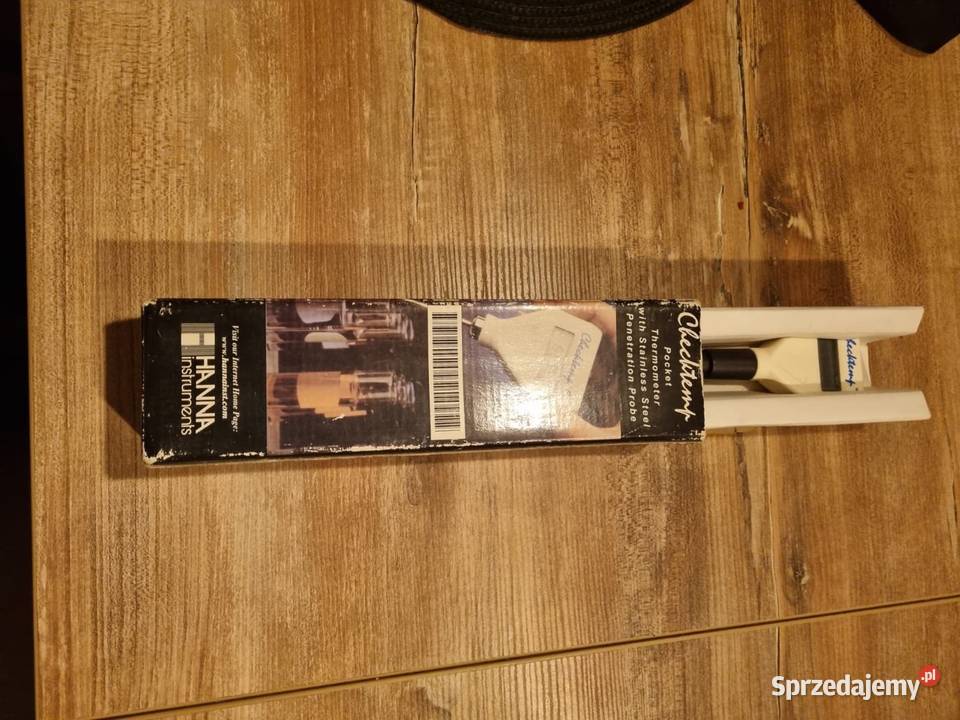 Checktemp termometr Warszawa