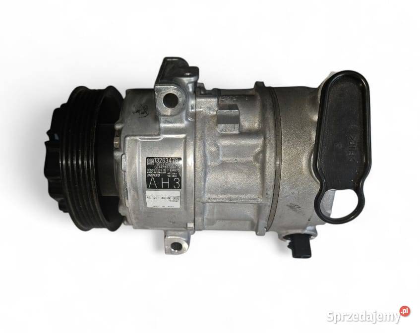 Sprężarka klimatyzacji Opel Corsa D CORSA E 16 Łódź
