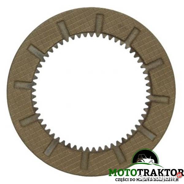 Tarczka cierna WOM Massey Ferguson 3060 3080 Łążynek sprzedam