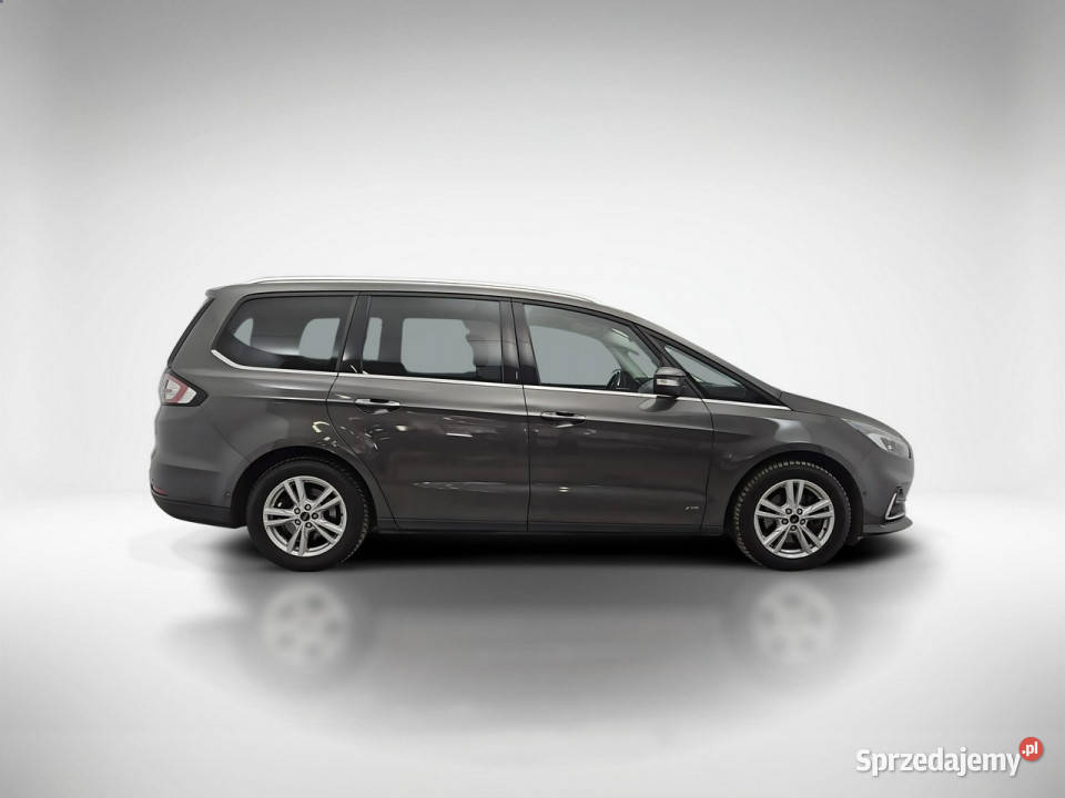Ford Galaxy 20 EcoBlue 4WD Titanium aut Z 1997cm3 mazowieckie Warszawa