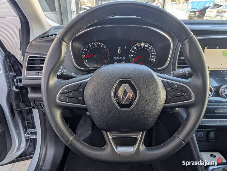 Renault Megane 2022r Czuj pt CarPlay LED Keyless Gdańsk