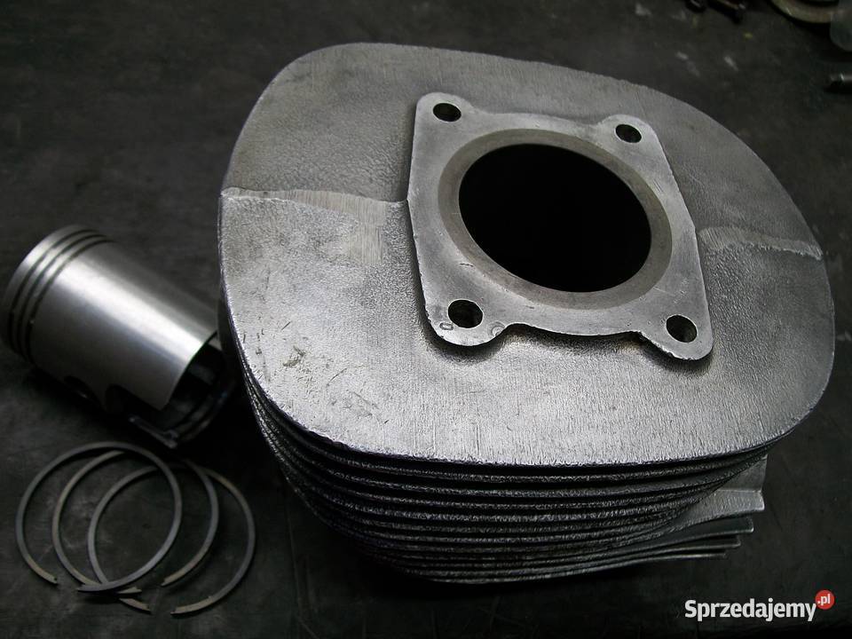 MZ ES 175 JASKÓŁKA CYLINDER Z TŁOKIEM BEZ Świerzawa