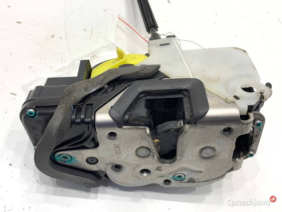 ZAMEK DRZWI LEWY PRZÓD CHEVROLET CRUZE Hatchback