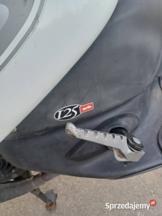 Aprilla mojito 125 Biłgoraj
