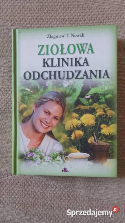 książki na temat diety odchudzania potraw itp Łódź