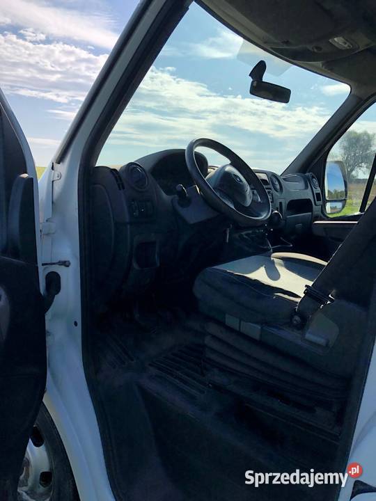 Renault master wywrotka 2300cm3