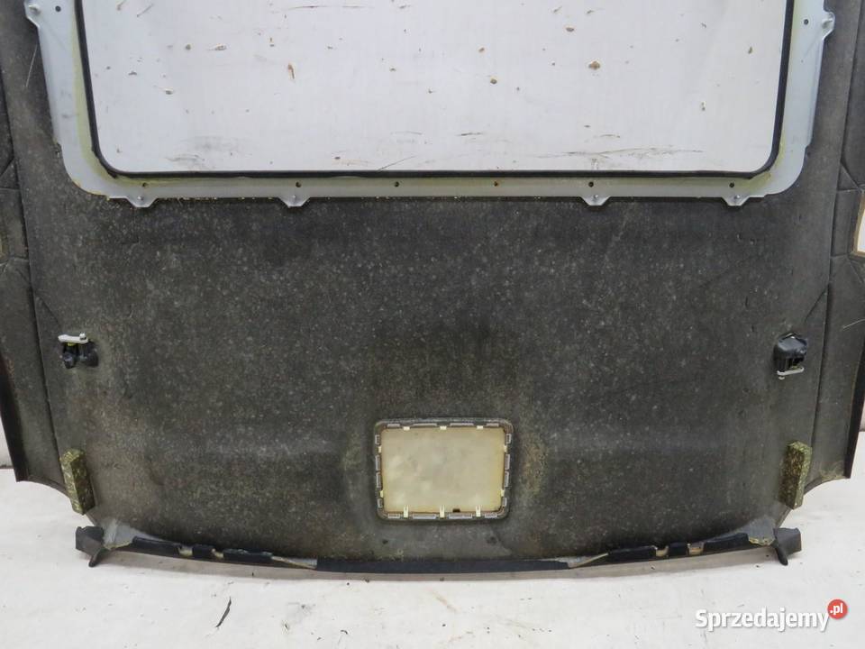 PODSUFITKA M PAKIET BMW E63 LCI
