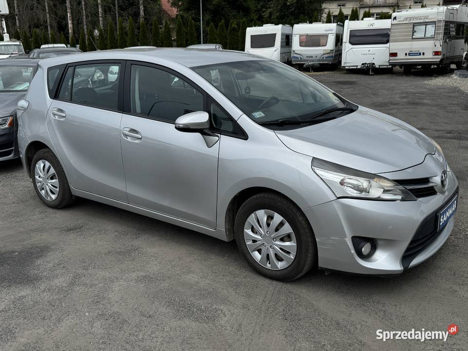 16D4D 112 Gwarancja Krajowy Książki serwisowe Toyota Sanok