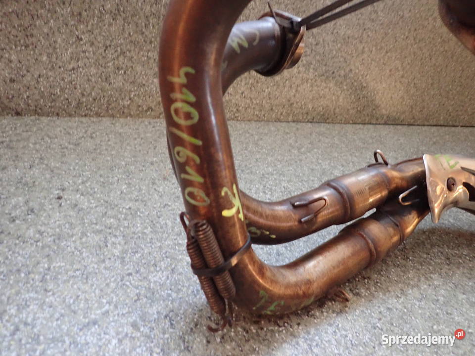 Kolektor Kolanko Rura Wydechowa 87091 Husqvarna Strzelce Krajeńskie