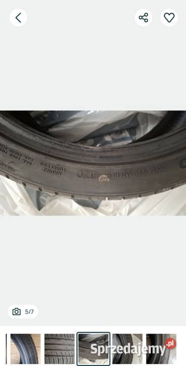 Opony 2553519r Łaziska Górne