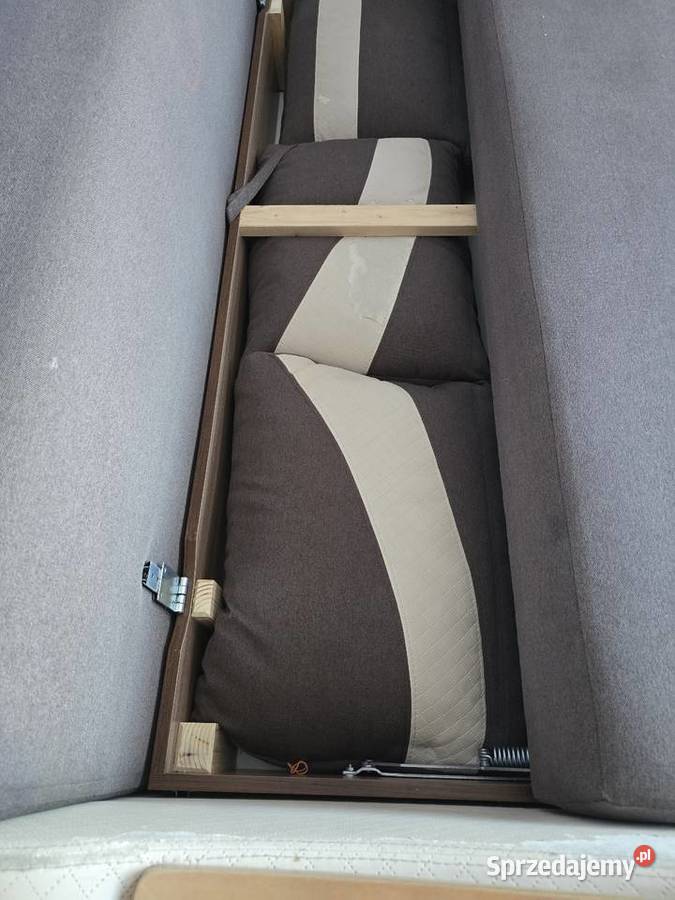 Łóżko sofa 235 rozkładana z funkcją spania Łapczyca