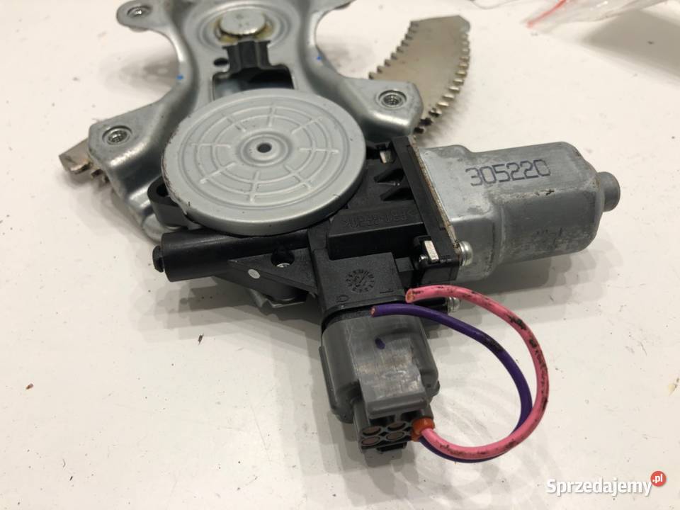 PODNOŚNIK SZYBY LEWY PRZÓD MITSUBISHI MIRAGE