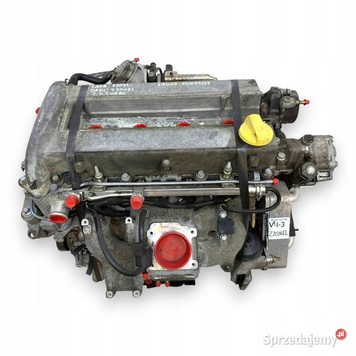 SILNIK Z20NEL Opel Signum Vectra C 20 T TURBO Chełm sprzedam