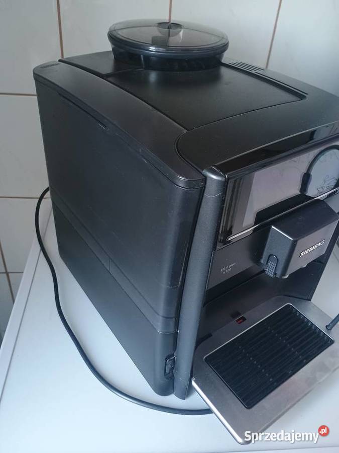 Express do kawy Siemens eq6 plus 100 Czersk