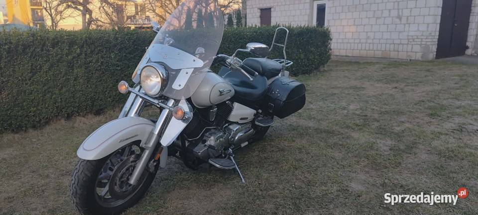 Sprzedam yamaha xvs 1100 Stawiski sprzedam