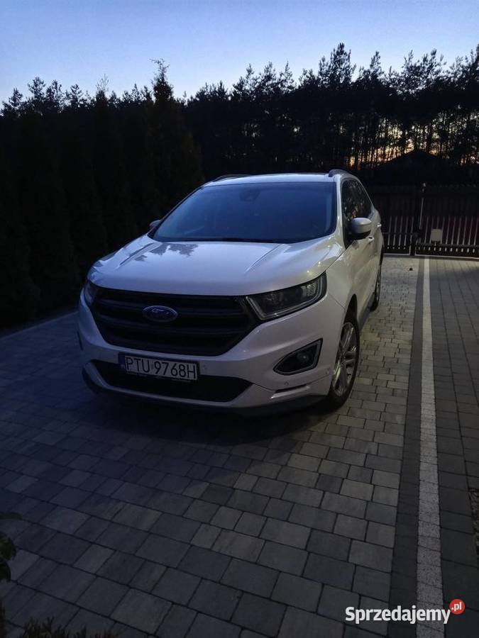 Sprzedam zamienię Ford Edge Turek