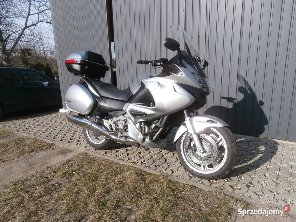 honda nt 700 deuville Motoryzacja Annopol sprzedam