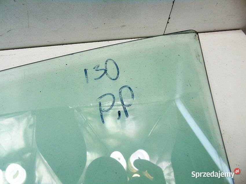 Szyba drzwi prawy przód Hyundai I30 FL 2010r śląskie Sosnowiec sprzedam