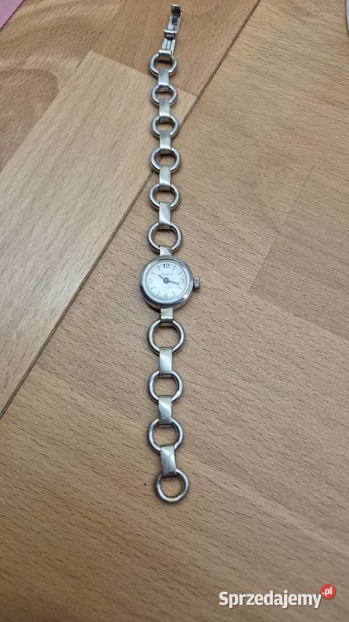 Damski koktajlowy Glashutte śląskie Chorzów