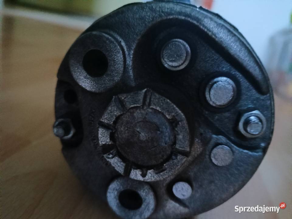 FIAT 126p Rozrusznik Na Linkę Oryginalny ELMOT podkarpackie Tarnobrzeg