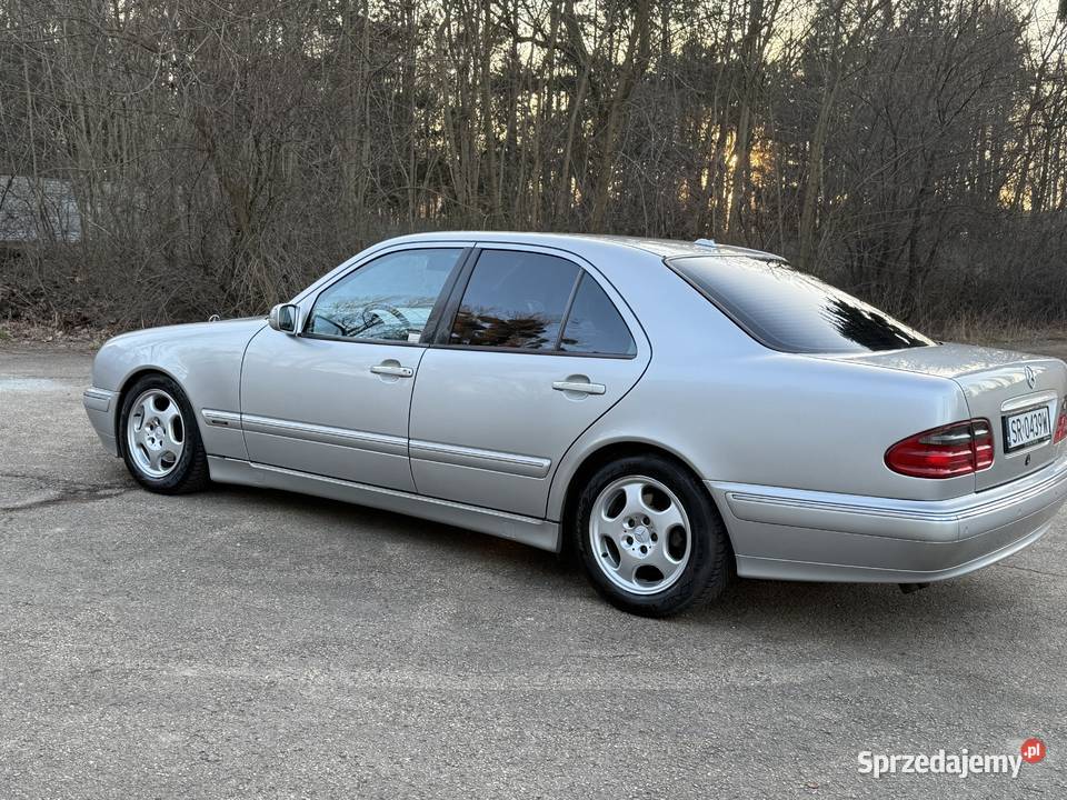 Zadbany i dobrze wyposażony w210 Rybnik