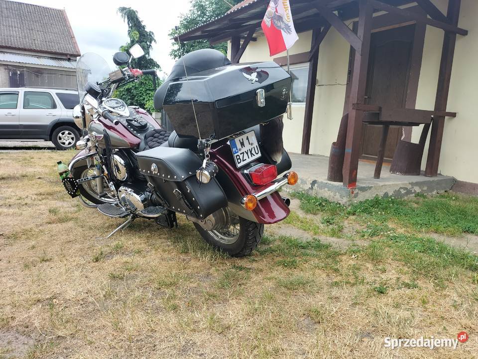 Kawasaki Vulcan os Prywatnej stan b Kawasaki Iłża