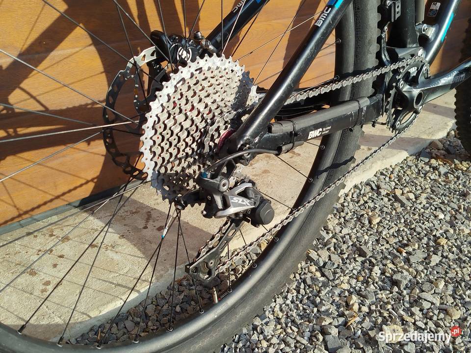 Rower full bmc trialfox tf03 CZYTAJ OPIS sprzedam