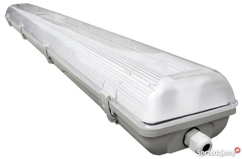 OPRAWA HERMETYCZNA 2X20W IP65 EVG LAMPA LED Przasnysz