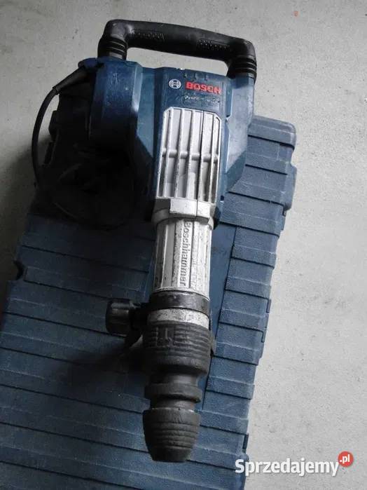 Młot kujący BOSCH GSH 11 VC PROFESSIONAL Łętownia sprzedam