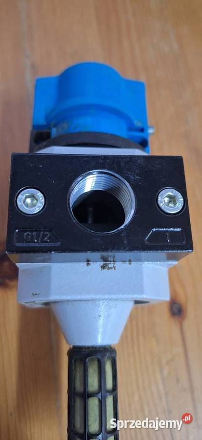 Zawór Festo HEDMIDI wielkopolskie Poznań