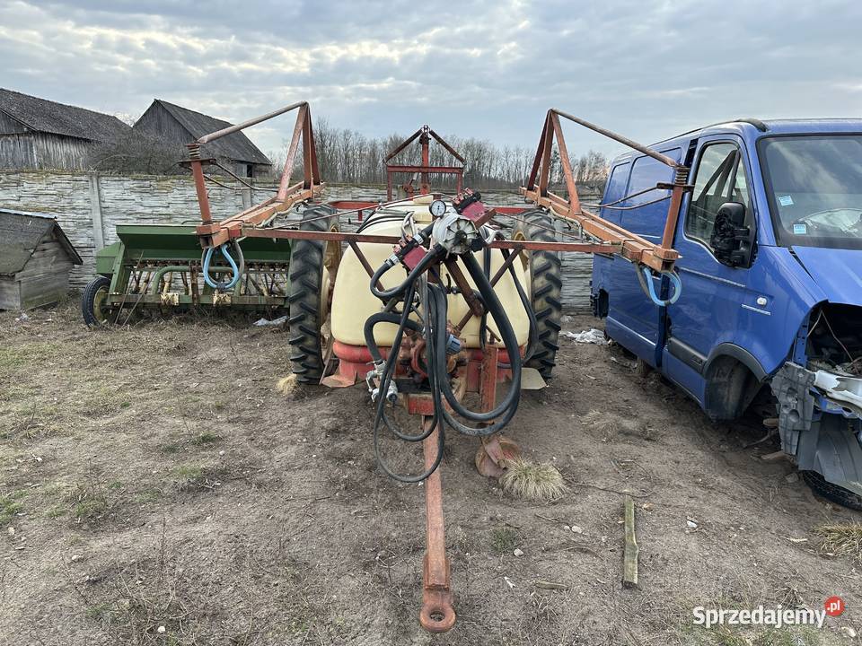 Opryskiwacz Hardi Zaczepiane Mąkosy Nowe