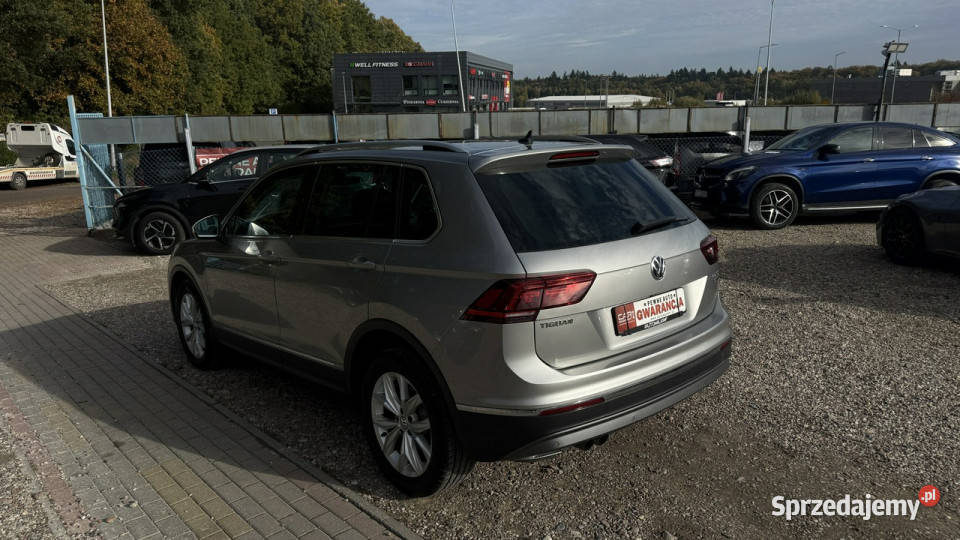 Volkswagen Taigun 20tdi 190 dsg 4Motion czujnik parkowania Gdańsk