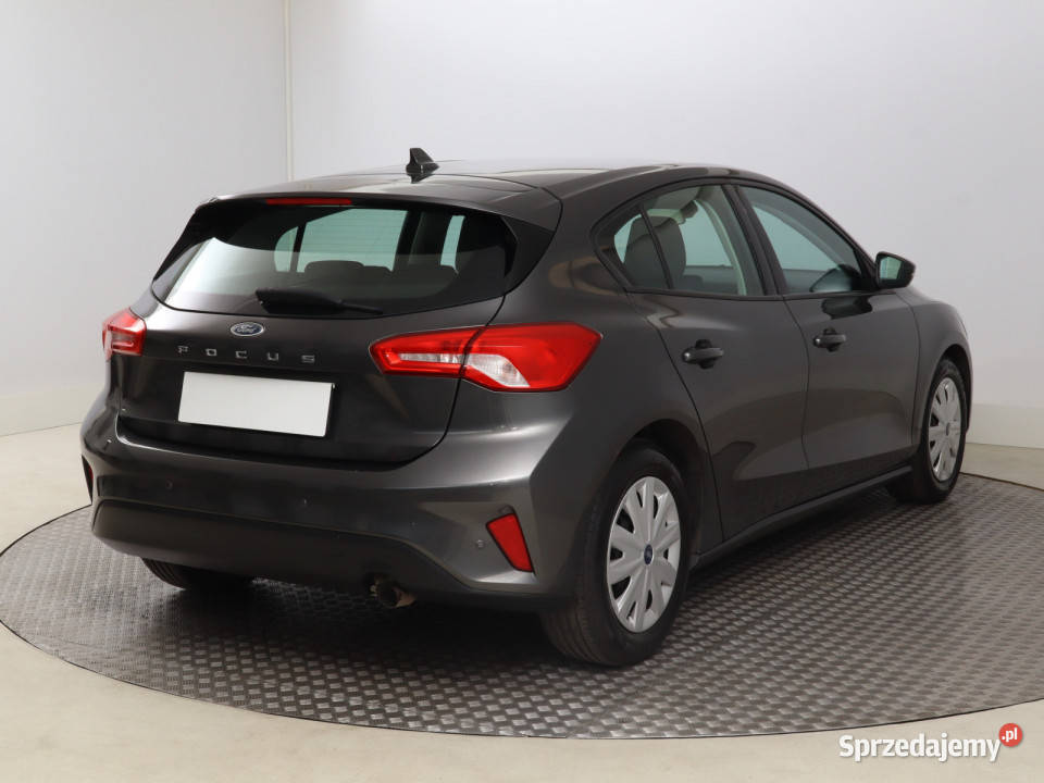 Ford Focus 10 EcoBoost komputer pokładowy Bielany Wrocławskie