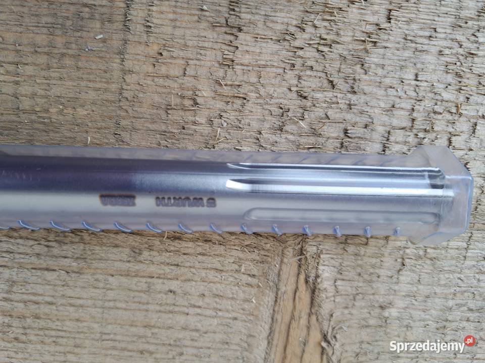 Wiertło udarowe Wrth QuadroL Vario 24 mm 520400 Pruszków
